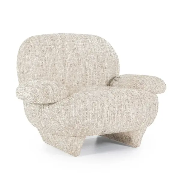 Fotoliu BARKLY - Beige