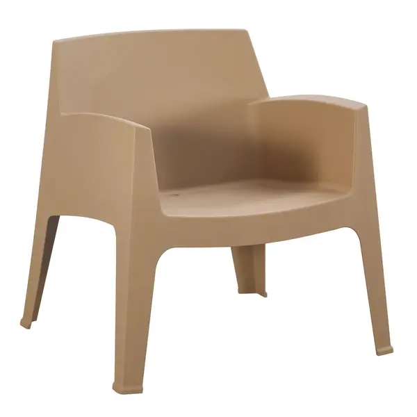 Fotoliu BARNEO - Beige