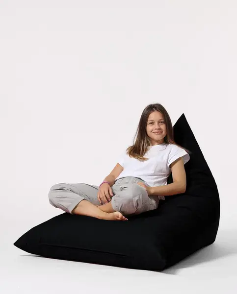 Fotoliu Bean Bag XL, Garden Bean Bag Borini, 145x90x35 cm