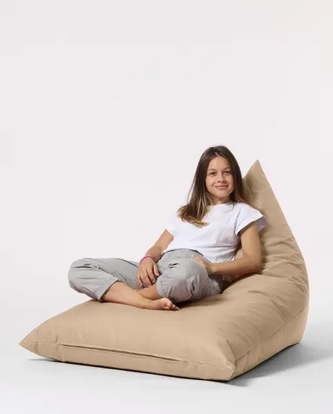 Fotoliu Bean Bag XL, Garden Bean Bag Borini, 145x90x35 cm