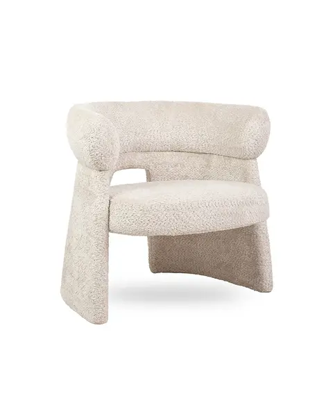 Fotoliu BONARO - Beige