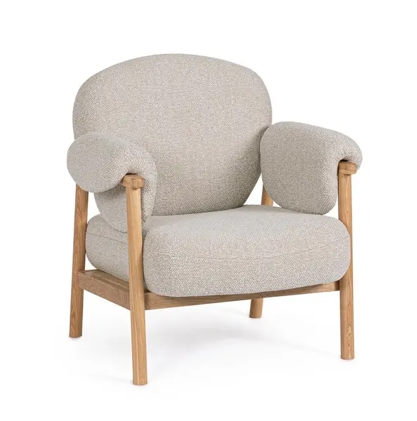 Fotoliu CALISTA - Beige