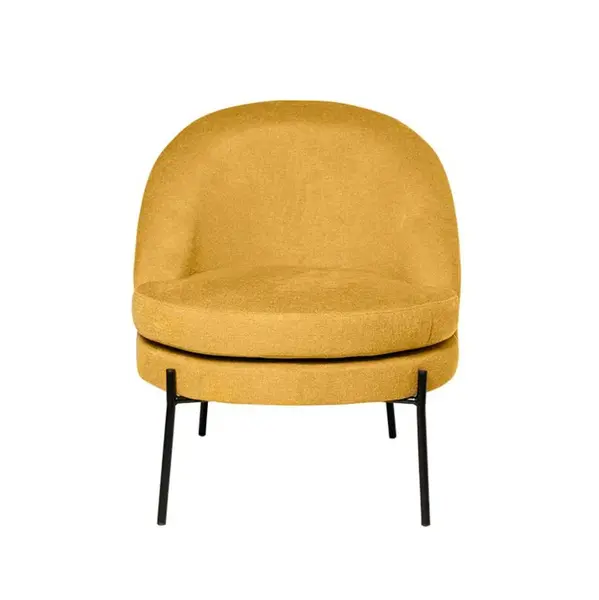 Fotoliu ECORA - Mustard