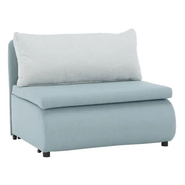 Fotoliu extensibil YORKY NEW - Verde menta