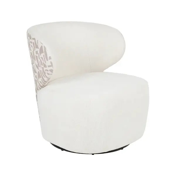 Fotoliu FANOR DUAL B - Cream