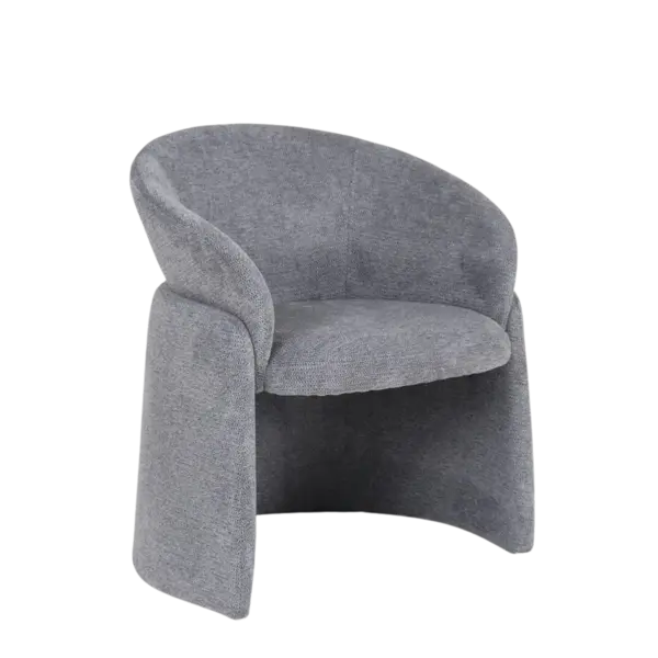 Fotoliu FRUGAL - Grey