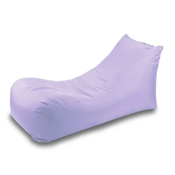 Fotoliu Looloop Pufrelax, Material Impermeabil - Lilac