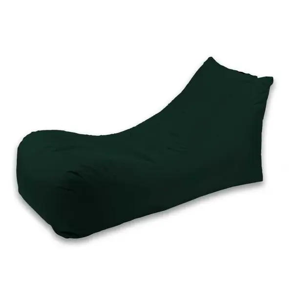 Fotoliu Looloop Pufrelax, Material Impermeabil - Verde Tuborg
