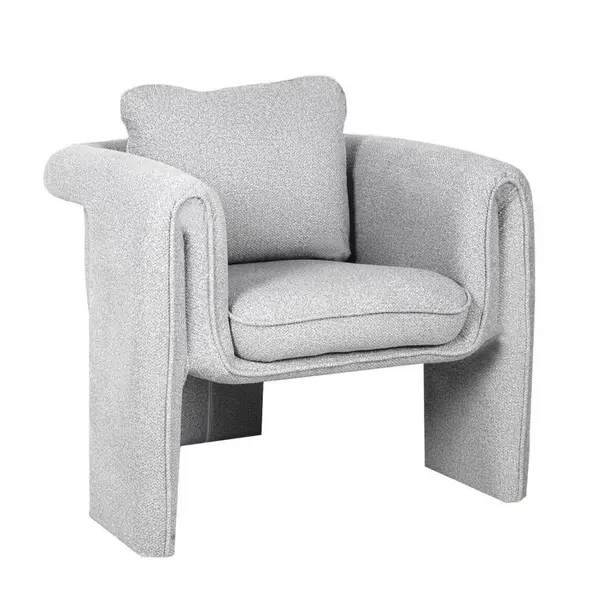 Fotoliu LOPER - Grey