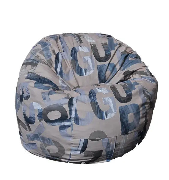 Fotoliu Matusalem, Material Textil - Army Scrabble