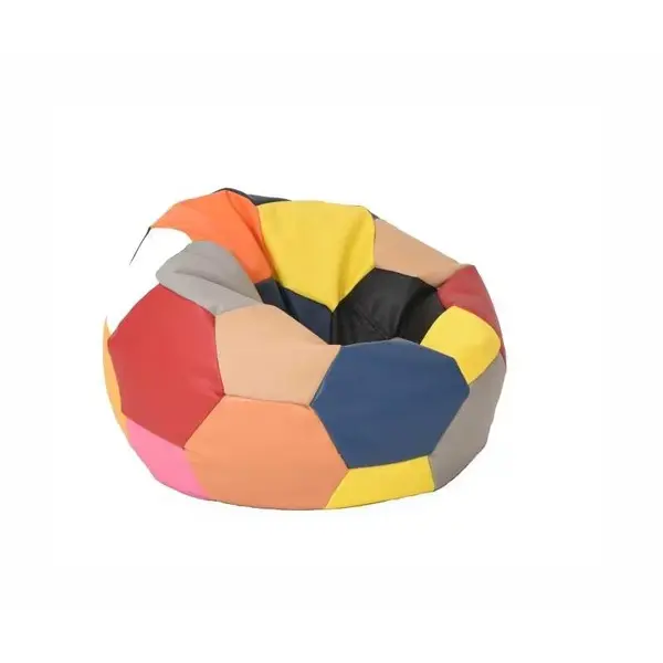 Fotoliu Minge Telstar Baby, Material Piele ecologica - Mozaic