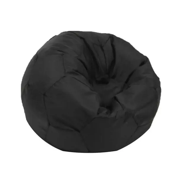 Fotoliu Minge Telstar Junior, Material Impermeabil - Negru