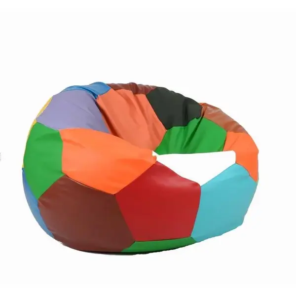 Fotoliu Minge Telstar XXL, Material Piele Ecologica - Mozaic