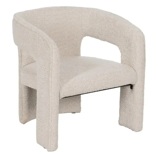 Fotoliu MINIA - Beige