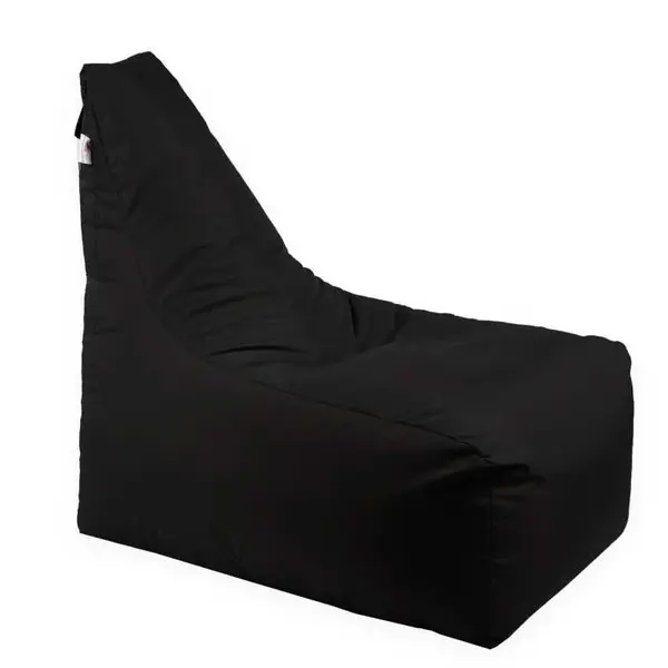 Fotoliu Miraggio, Material Impermeabil - Negru