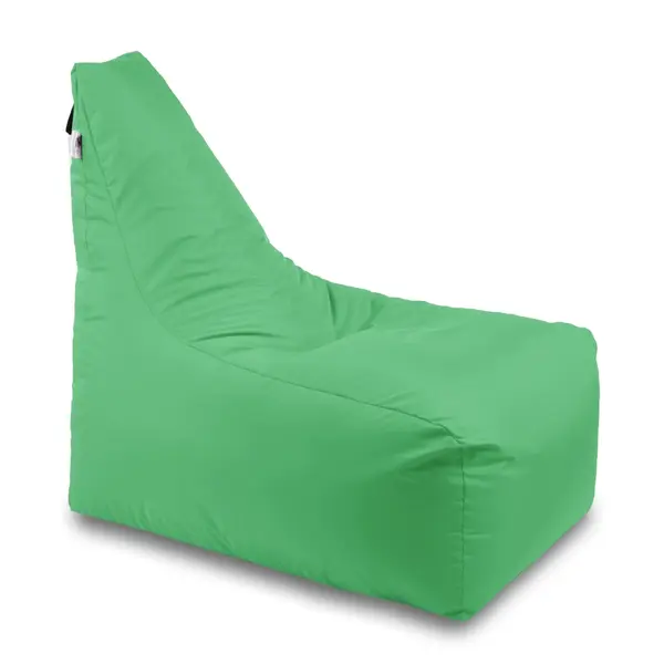 Fotoliu Miraggio Pufrelax, Material Impermeabil - Green Apple