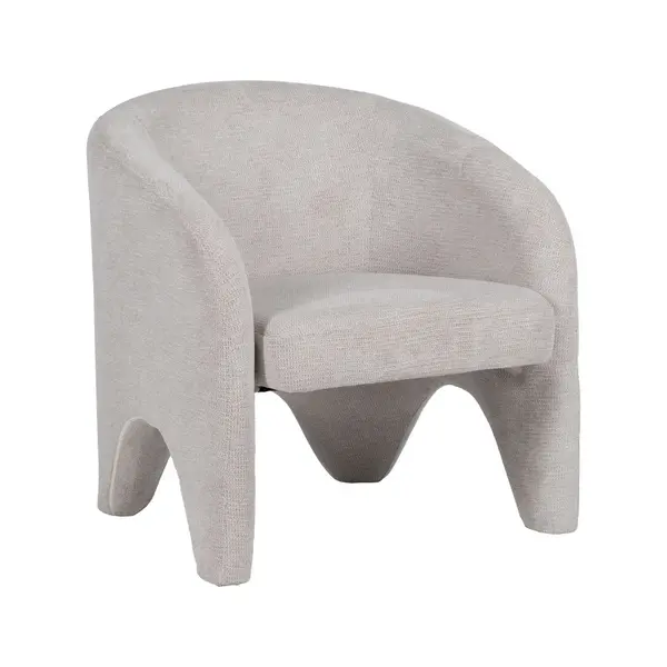 Fotoliu MIRES - Grey