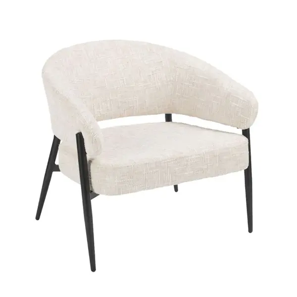 Fotoliu MORIT - Cream