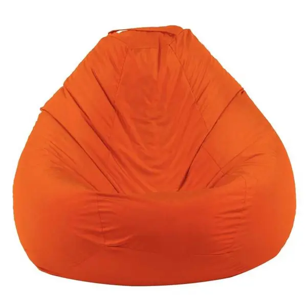 Fotoliu Nirvana Gigant, Material Impermeabil - Neon Orange
