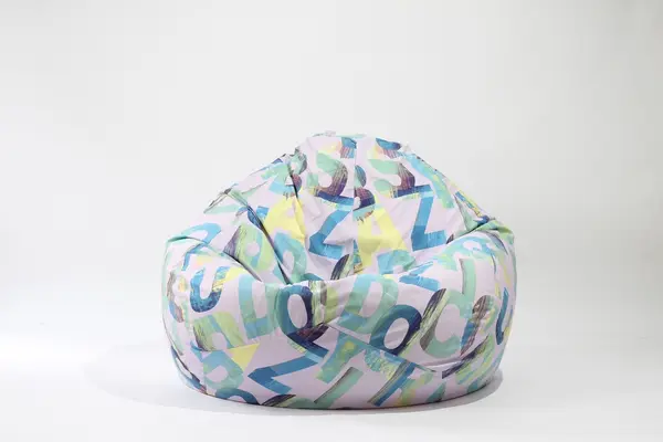 Fotoliu Nirvana Gigant, Material Textil - Serenity