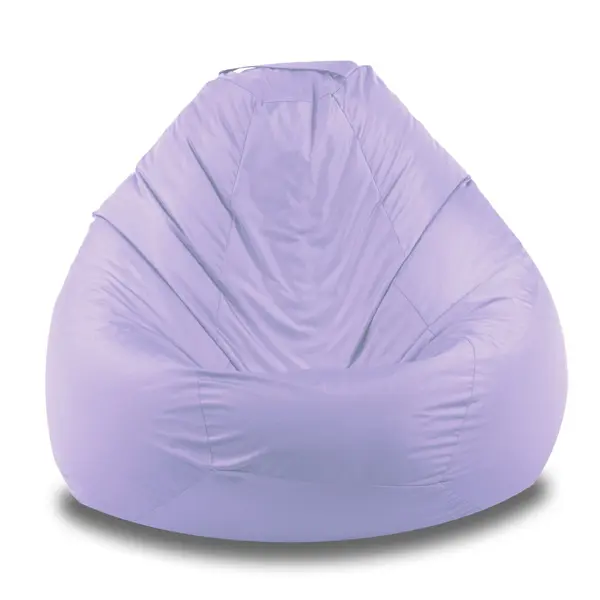 Fotoliu Nirvana Gigant Pufrelax, Material Impermeabil, Lilac