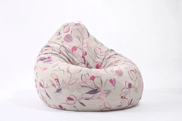 Fotoliu Nirvana Grande, Material Textil - Flower Buds