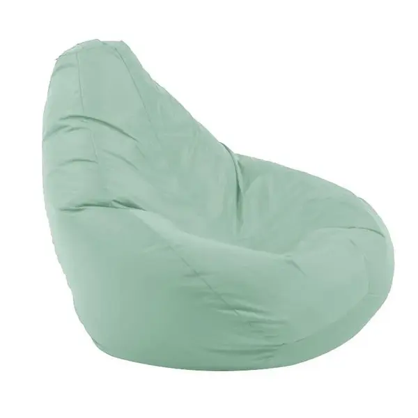 Fotoliu Nirvana Hobbit Pufrelax, Material Impermeabil - Light Mint
