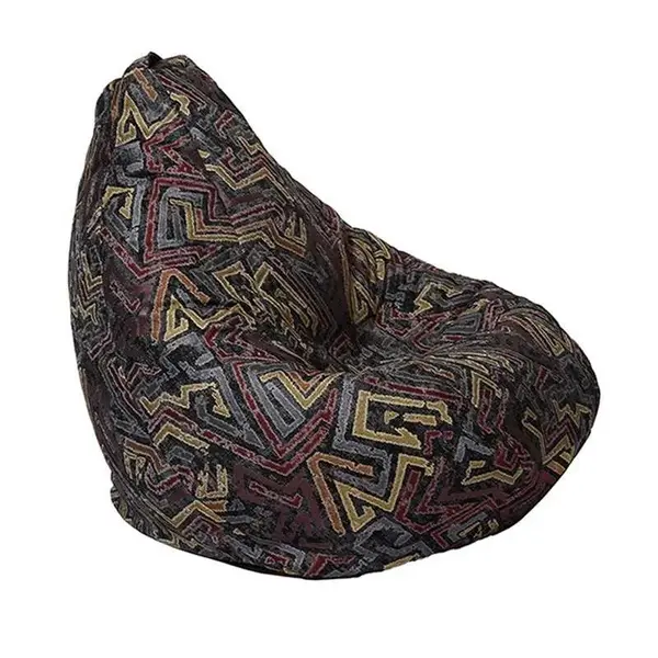 Fotoliu Nirvana Hobbit Pufrelax, Material textil - Flick-Flack