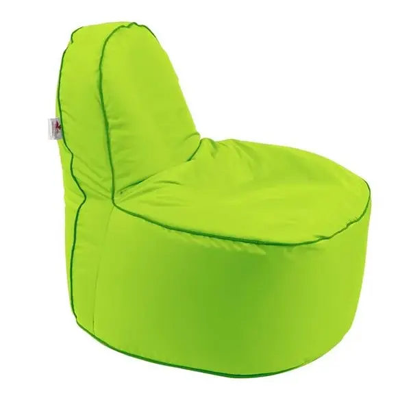 Fotoliu OK Junior, Material Impermeabil - Verde neon