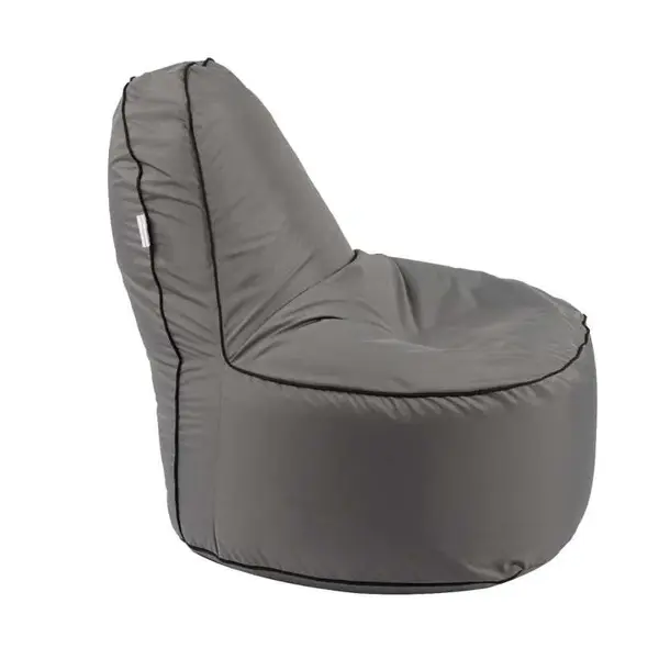 Fotoliu OK, Material Impermeabil - Grey