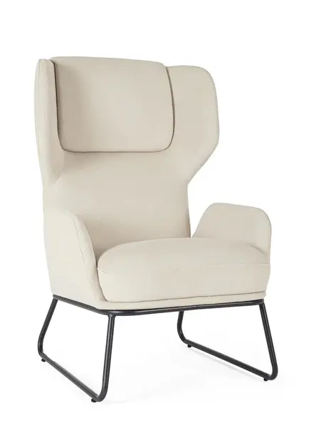 Fotoliu OPHELIA - Beige