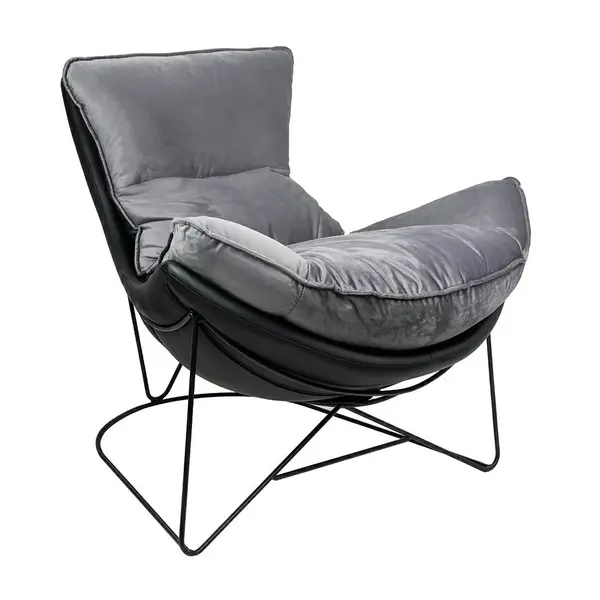 Fotoliu OTILIA GREY - Grey