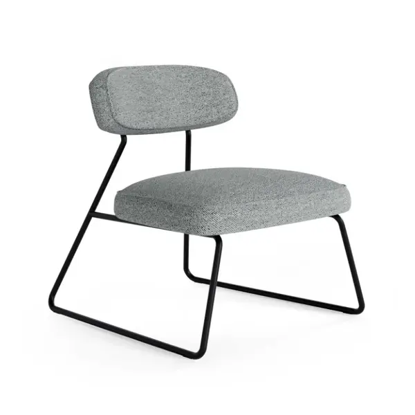 Fotoliu PALCO LIGHT GREY - Grey