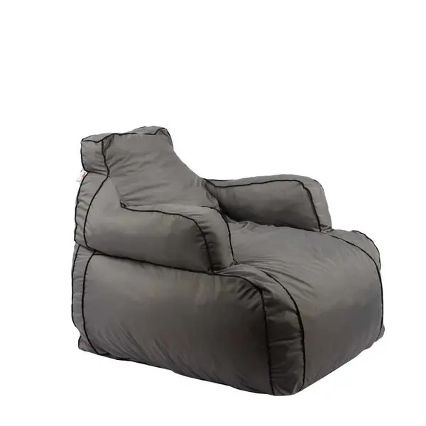 Fotoliu Player Mini Pufrelax, Material Impermeabil - Grey