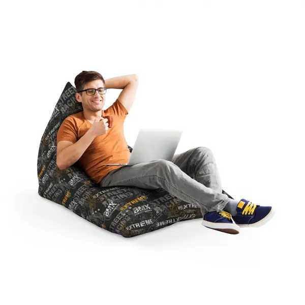 Fotoliu Puf Bean Bag tip Lounge BMX