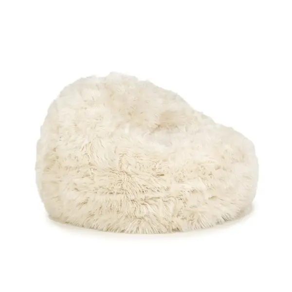 Fotoliu puf DALVEN - Beige