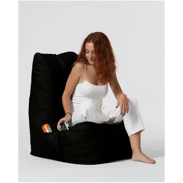 Fotoliu Puf tip Para Gradina, Garden Bean Bag Lounge, 60x90x35 cm