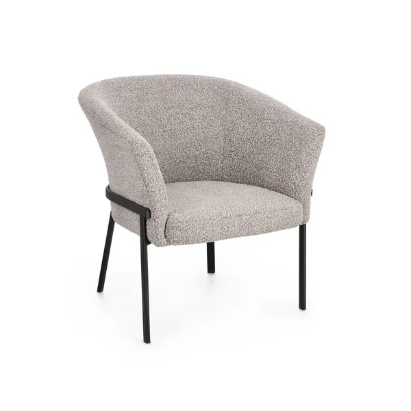 Fotoliu PUKA - Grey