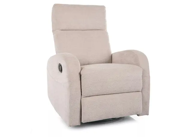 Fotoliu recliner Olimp bej Raven24