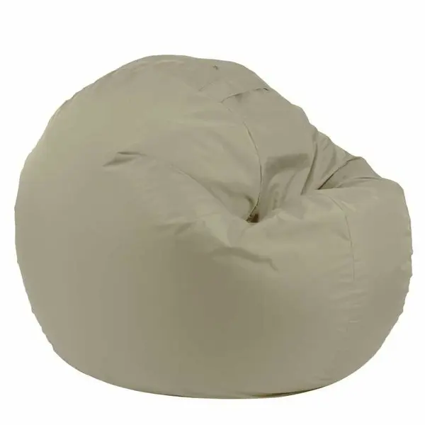Fotoliu Relaxo XL, Material Impermeabil - Bej