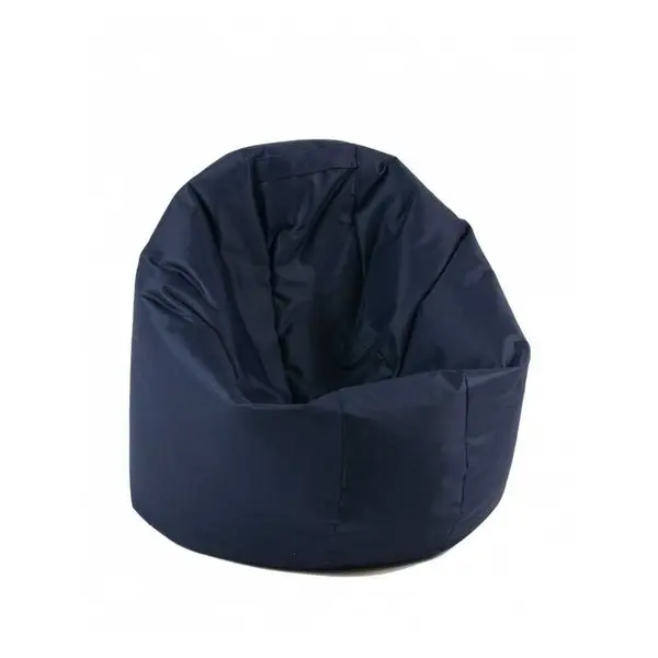Fotoliu Relaxo XL, Material Impermeabil - Bleumarin