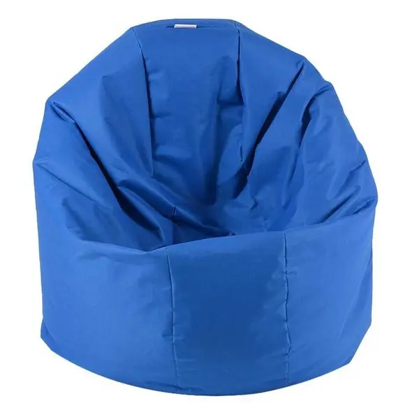 Fotoliu Relaxo XL, Material Impermeabil - Blue Royal