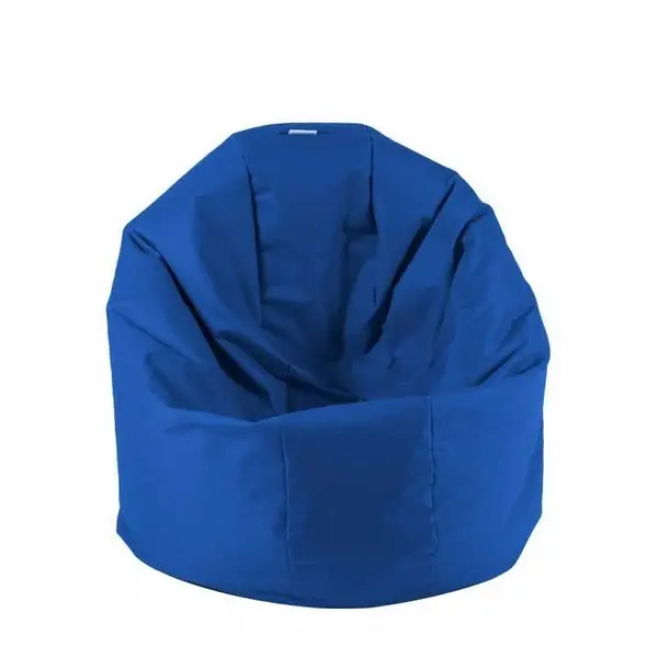 Fotoliu Relaxo XL, Material Impermeabil - Electric Blue