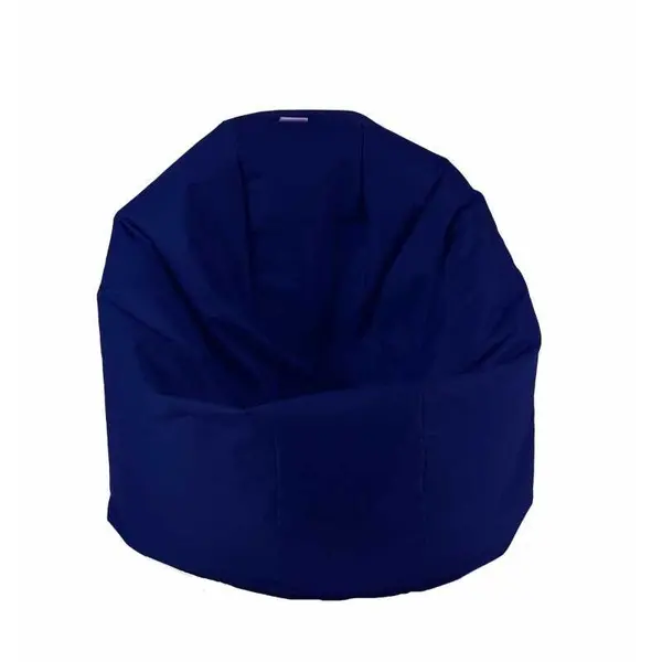 Fotoliu Relaxo XL, Material Impermeabil - Indigo