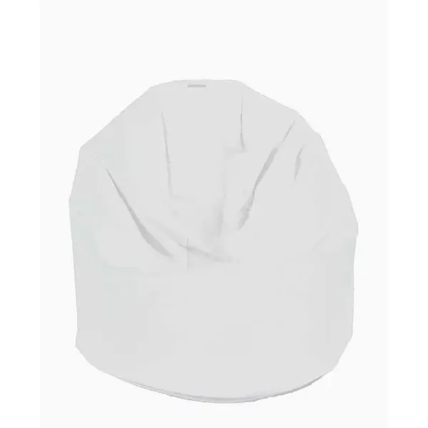 Fotoliu Relaxo XL, Material Impermeabil - Snowflake