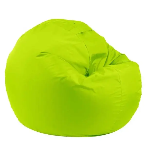 Fotoliu Relaxo XL, Material Impermeabil - Verde neon