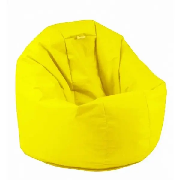 Fotoliu Relaxo XL, Material Impermeabil - Yellow Quince