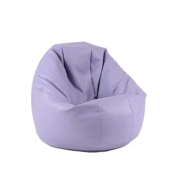 Fotoliu Relaxo XL, Material Piele Ecologica - Violet