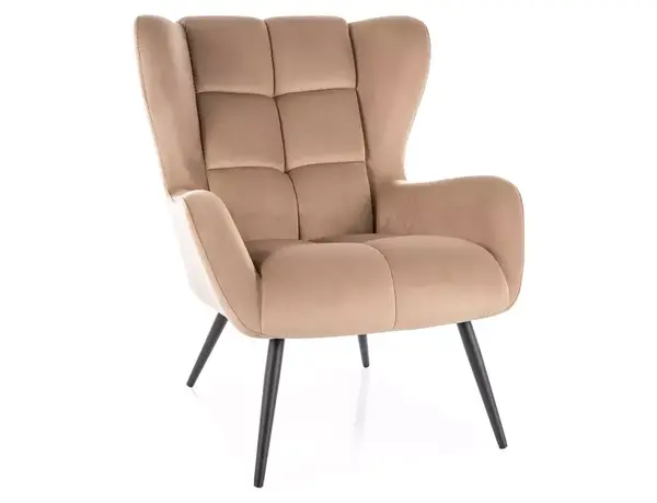 Fotoliu SERONA - Beige