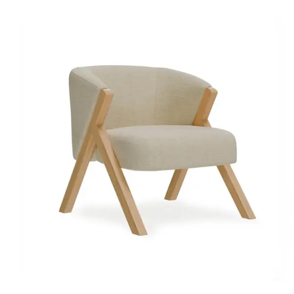 Fotoliu SINATRA DECO - Beige
